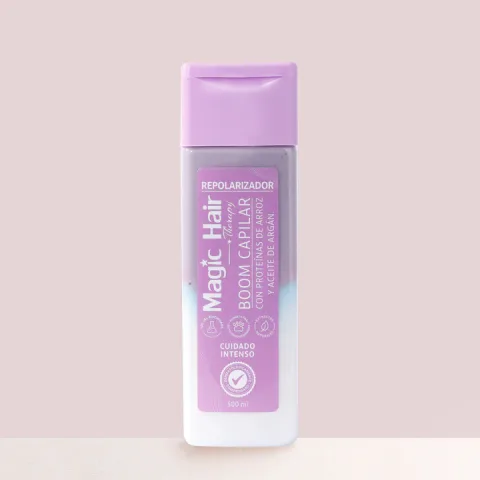 Repolarizador Boom Mágic Hair X 500ml