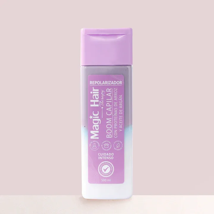 Repolarizador Boom Mágic Hair X 500ml