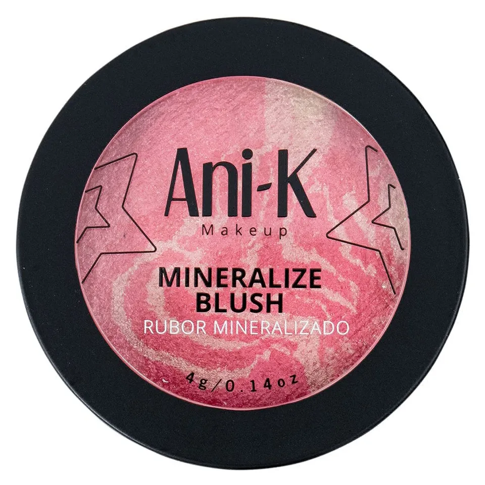 Rubor Ani-k Mineralizado