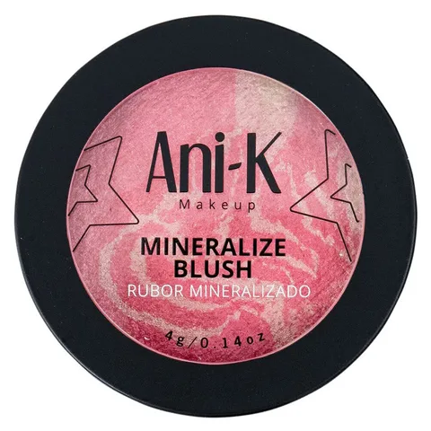 Rubor Ani-k Mineralizado