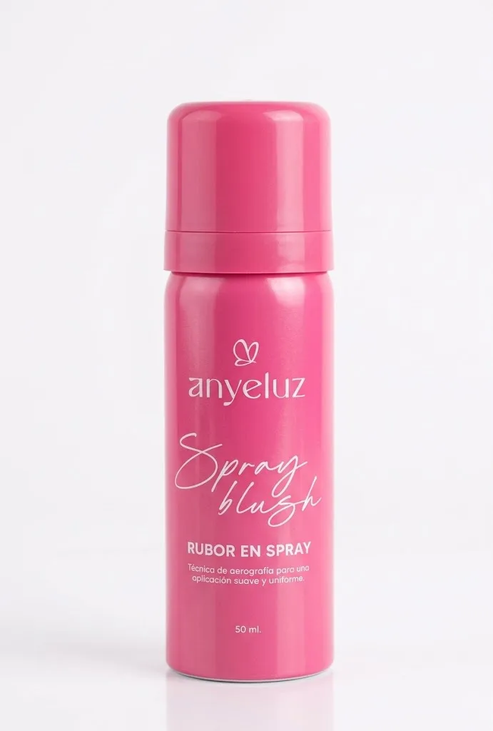 Rubor En Spray Anyeluz X 50ML