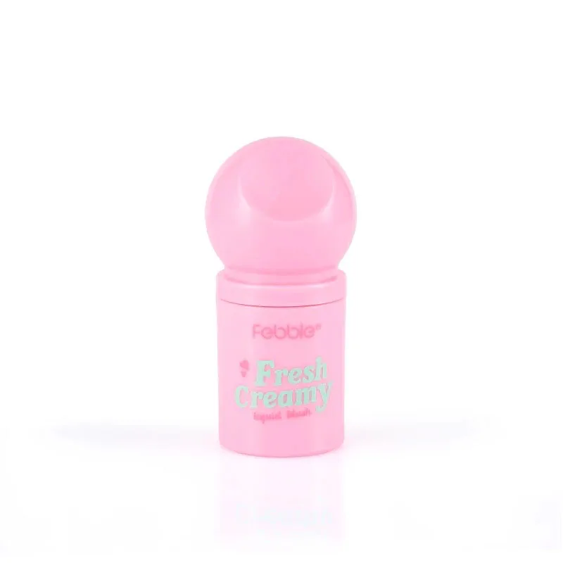 Rubor Líquido Fresh Creamy Febble (FBC063)