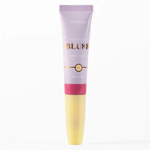 Rubor Liquido Montoc Nostálgic Blush