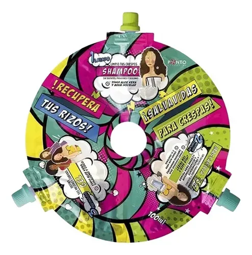 Salvavidas Ponto X3 - 100 ML
