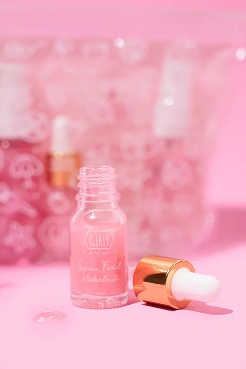 Serum Facial Hidratante Girly Mini