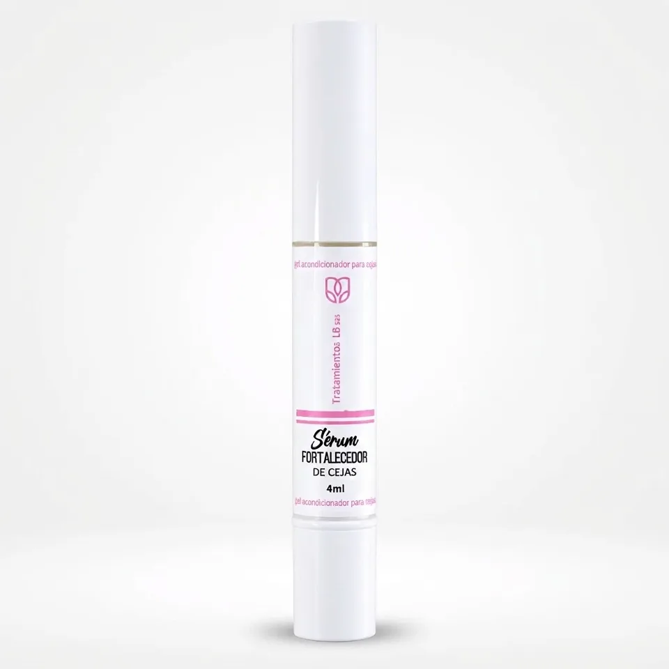 Serum Fortalecedor De Cejas LB