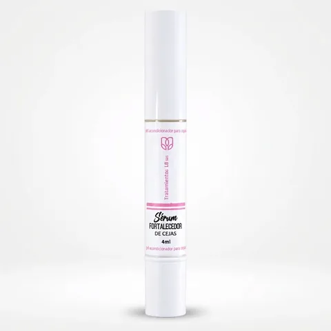 Serum Fortalecedor De Cejas LB