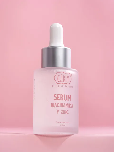 Serum Girly Niacinamida y Zinc