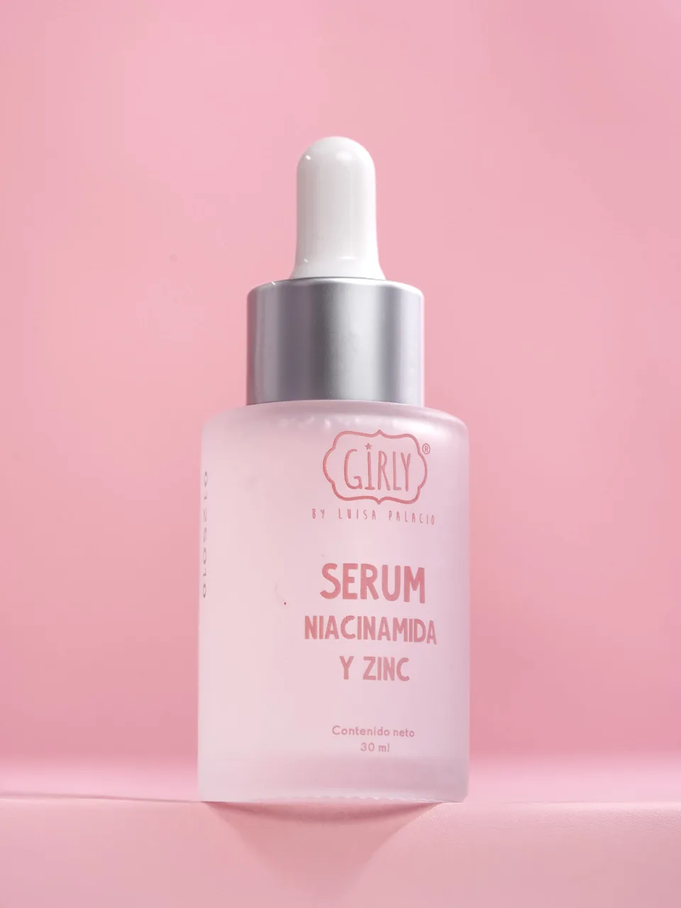 Serum Girly Niacinamida y Zinc