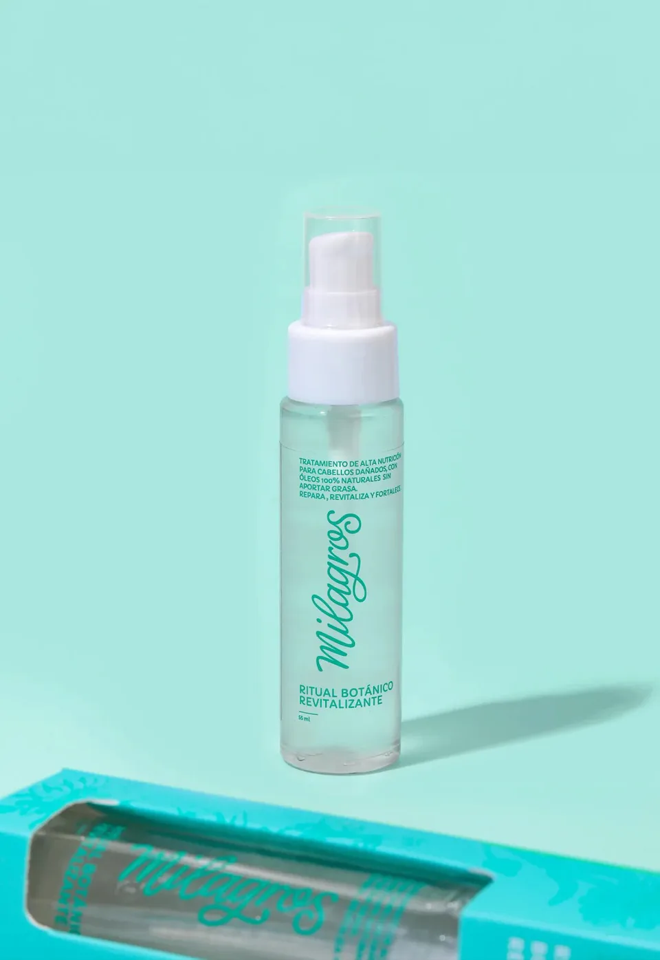 Sérum Revitalizante De Milagros x 55ml