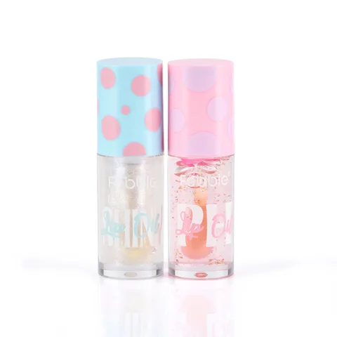 Set Lip Oil X2 Febble (FBC068)