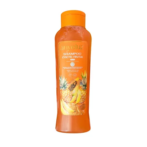 Shampoo Anyeluz Cóctel Frutal x 500ml