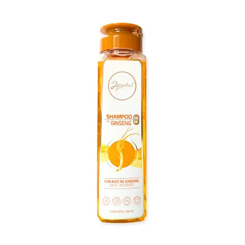Shampoo Anyeluz De Ginseng x 500ml