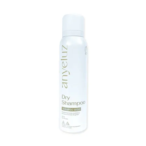 Shampoo Anyeluz Dry Seco x 150ml
