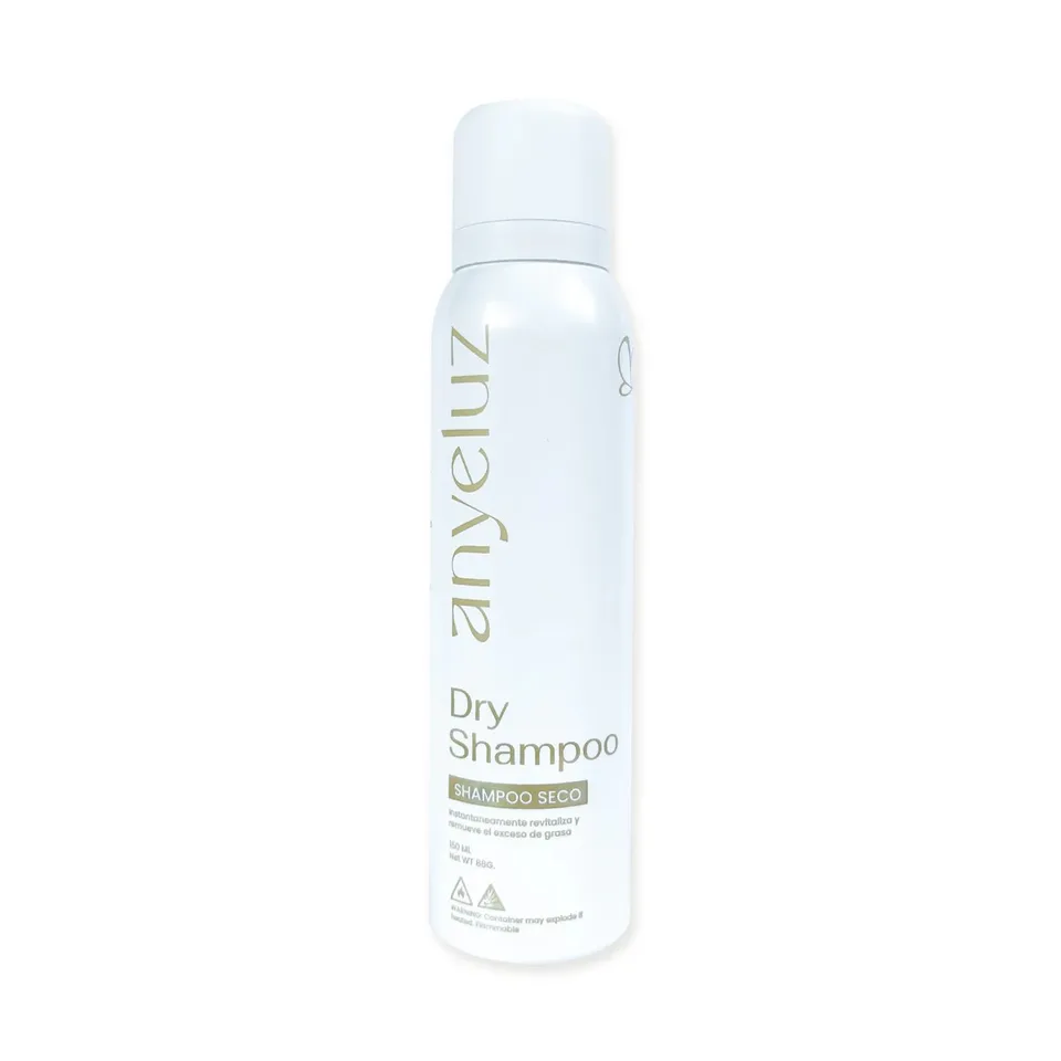 Shampoo Anyeluz Dry Seco x 150ml