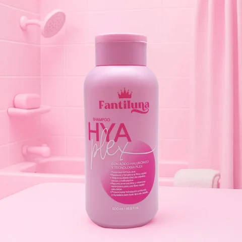 Shampoo Fantiluna Hyaplex X 500ML