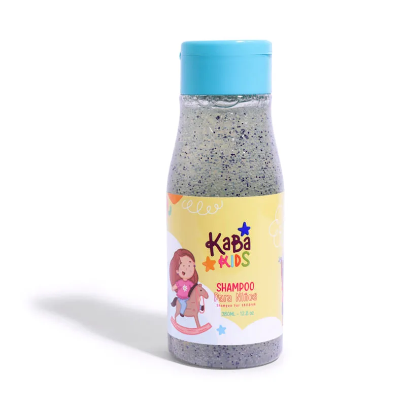 Shampoo Kaba Kids x 380ml