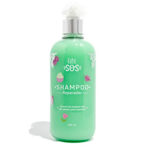 Shampoo Kaba S.O.S x 450ml
