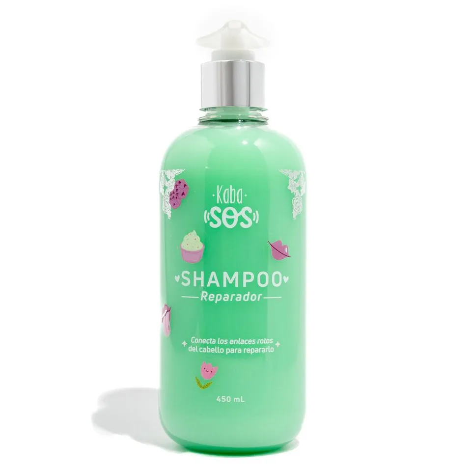 Shampoo Kaba S.O.S x 450ml