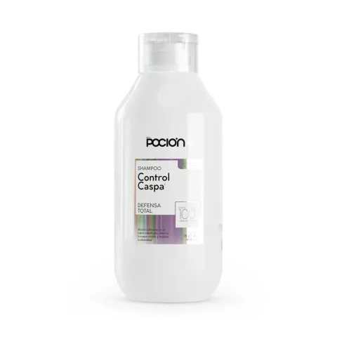 Shampoo La Pocion Control Caspa X 450ML