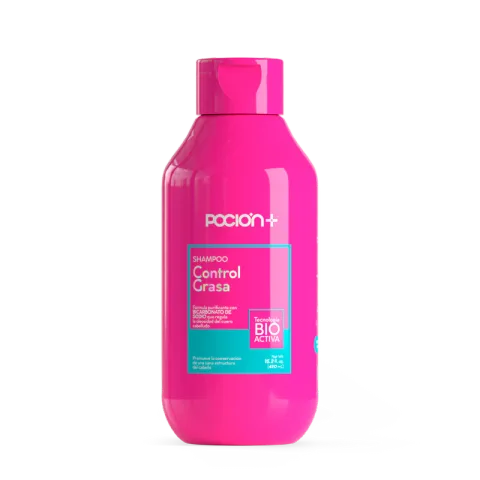 Shampoo La Pocion Control Grasa X 450ML