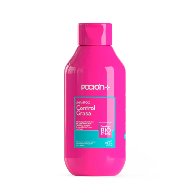 Shampoo La Pocion Control Grasa X 450ML