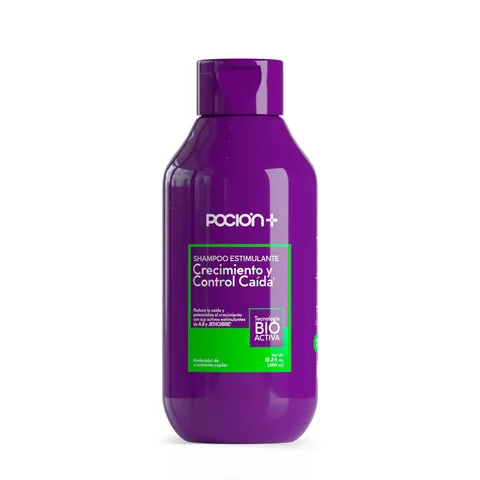 Shampoo La Poción Crecimiento y Caída x 450ml
