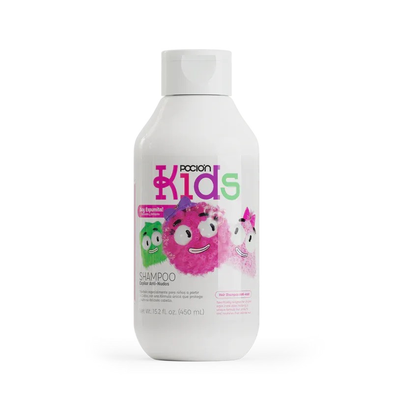 Shampoo La Pocion Kids X 450ML