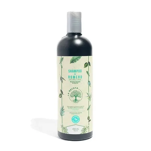 Shampoo La Receta CBD Romero x 500ml