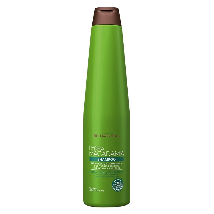 Shampoo Macadamia Be Natural X 350ML