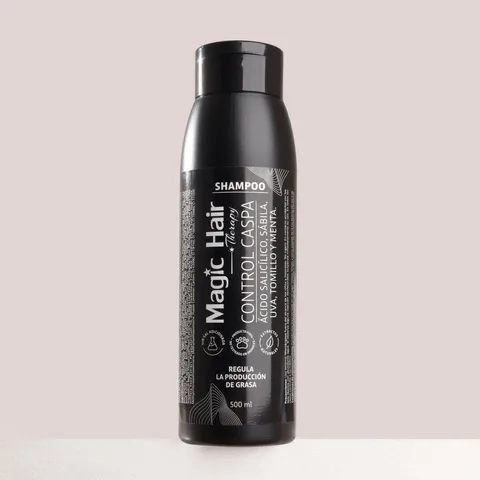 Shampoo Mágic Hair Control Caspa x 500ml