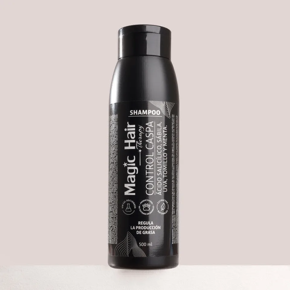 Shampoo Mágic Hair Control Caspa x 500ml