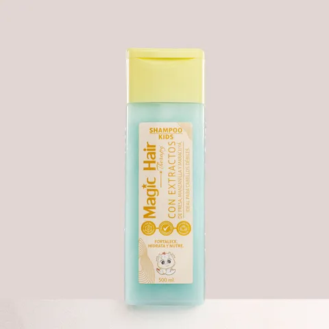 Shampoo Mágic Hair Kids x 500ml