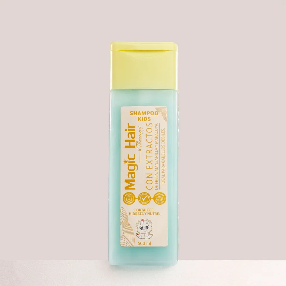 Shampoo Mágic Hair Kids x 500ml