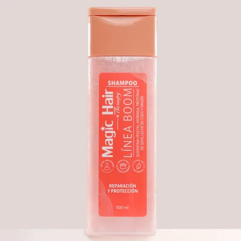 Shampoo Magic Hair Línea Boom x 500ml