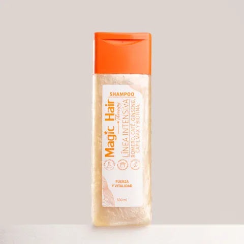 SHAMPOO MAGIC HAIR LINEA INTENSIVA X 500ML