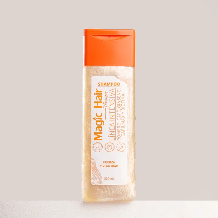 SHAMPOO MAGIC HAIR LINEA INTENSIVA X 500ML