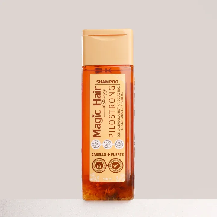 Shampoo Mágic Hair Pilostrong x 500ml