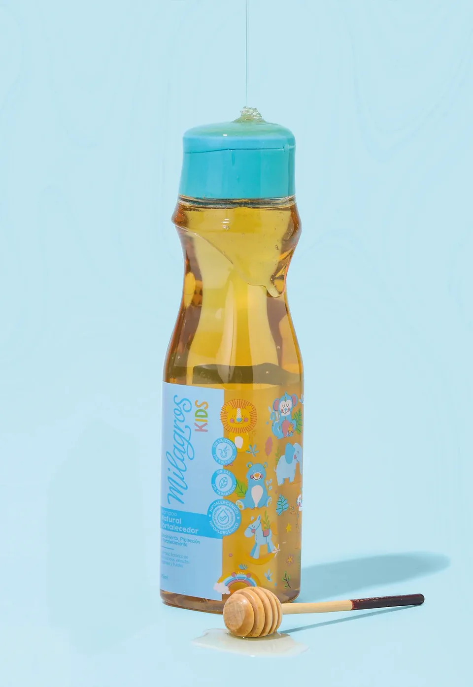 Shampoo Milagros Kids x 450ml (Niños y niñas)