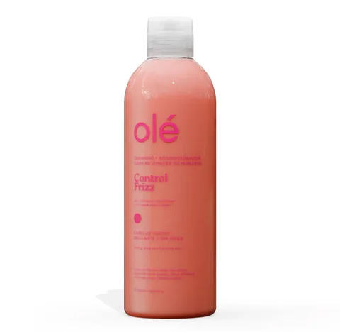 Shampoo Ole 2 en 1 Vinagre de Manzana X 500ML