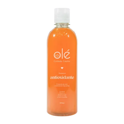Shampoo Olé Antioxidante Mix De Frutas x 500ml