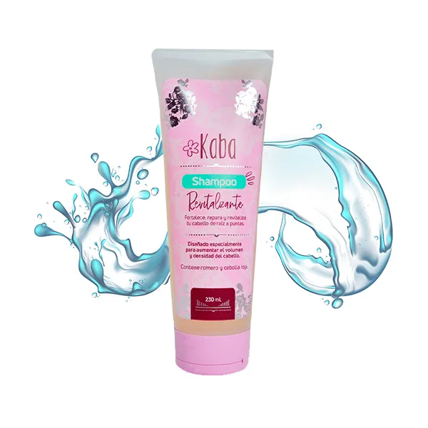 Shampoo Revitalizante Kaba x 230ml