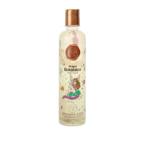 Shampoo Ritual Botánico De Cebolla x 400ml