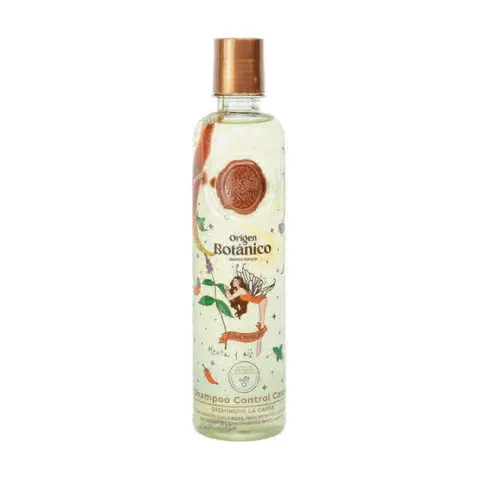 Shampoo Ritual Botánico De Menta y Ají x 400ml