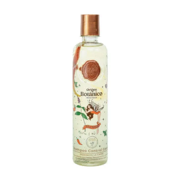 Shampoo Ritual Botánico De Menta y Ají x 400ml