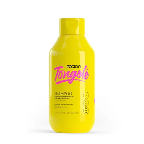 Shampoo Tongole La Poción x 440ml
