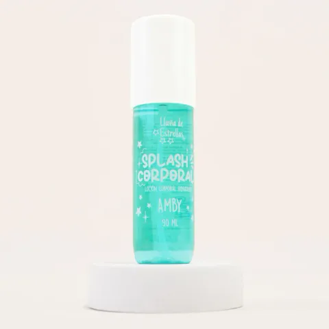 SPLASH CORPORAL LLUVIA DE ESTRELLAS AMBY X 90ML