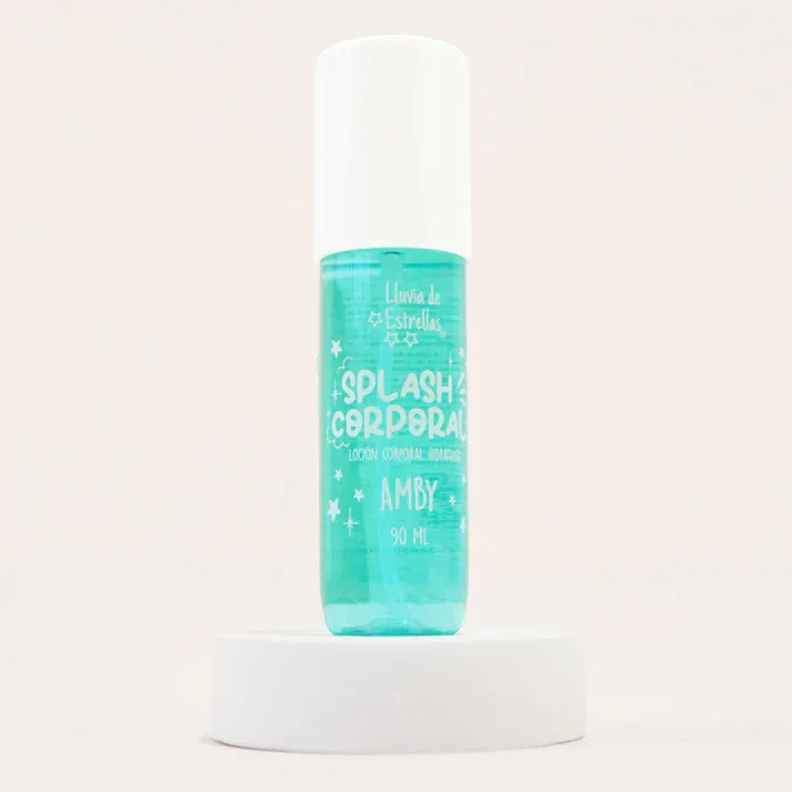 SPLASH CORPORAL LLUVIA DE ESTRELLAS AMBY X 90ML