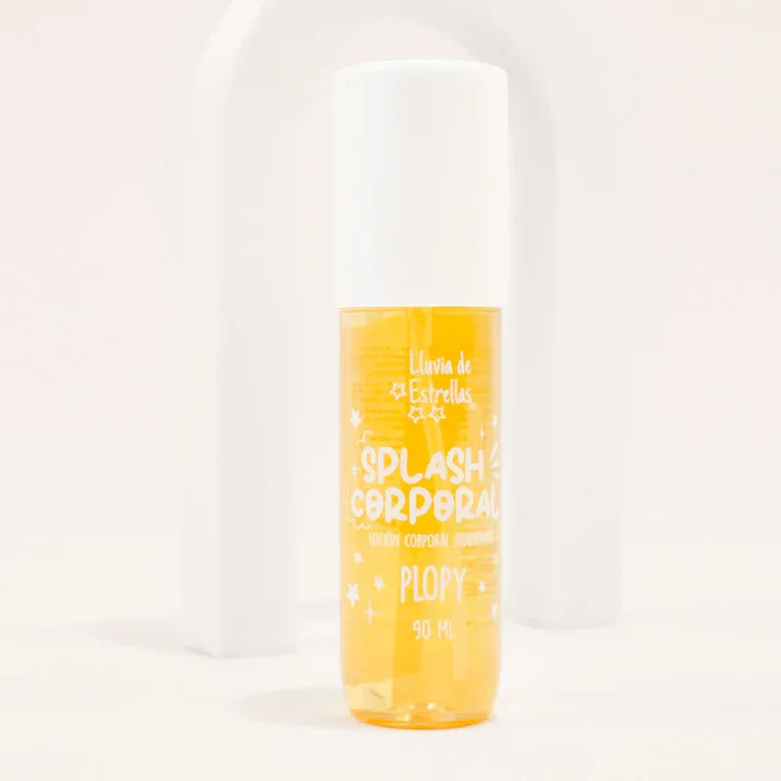SPLASH CORPORAL LLUVIA DE ESTRELLAS PLOPY X 90ML