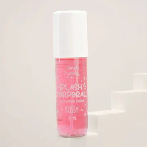 SPLASH CORPORAL LLUVIA DE ESTRELLAS ROSSY X 90ML